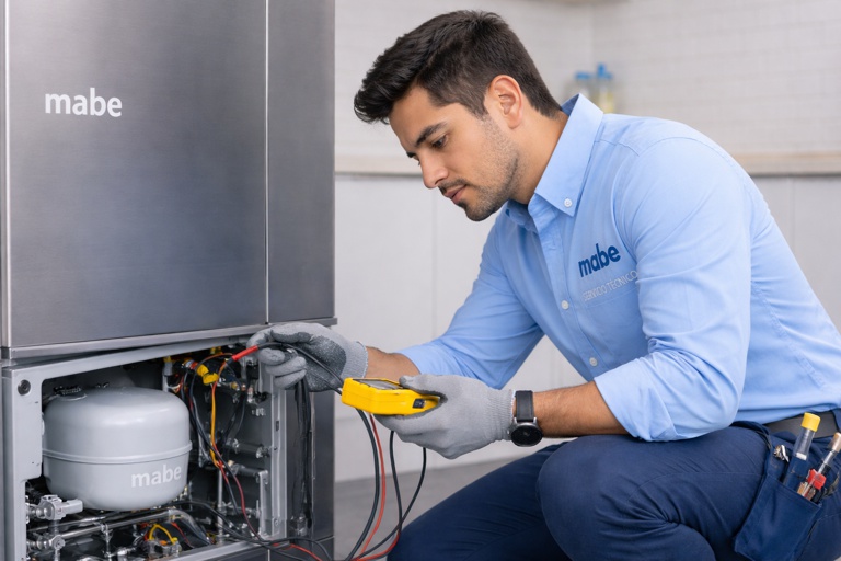 SERVICIO TÉCNICO MABE REFRIGERADORES