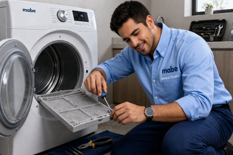 SERVICIO TÉCNICO MABE REFRIGERADORES