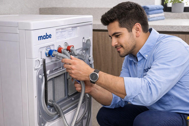SERVICIO TÉCNICO MABE REFRIGERADORES